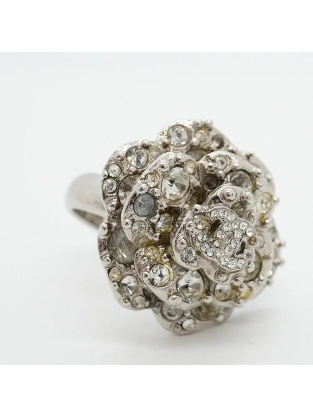 CHANEL ring cc